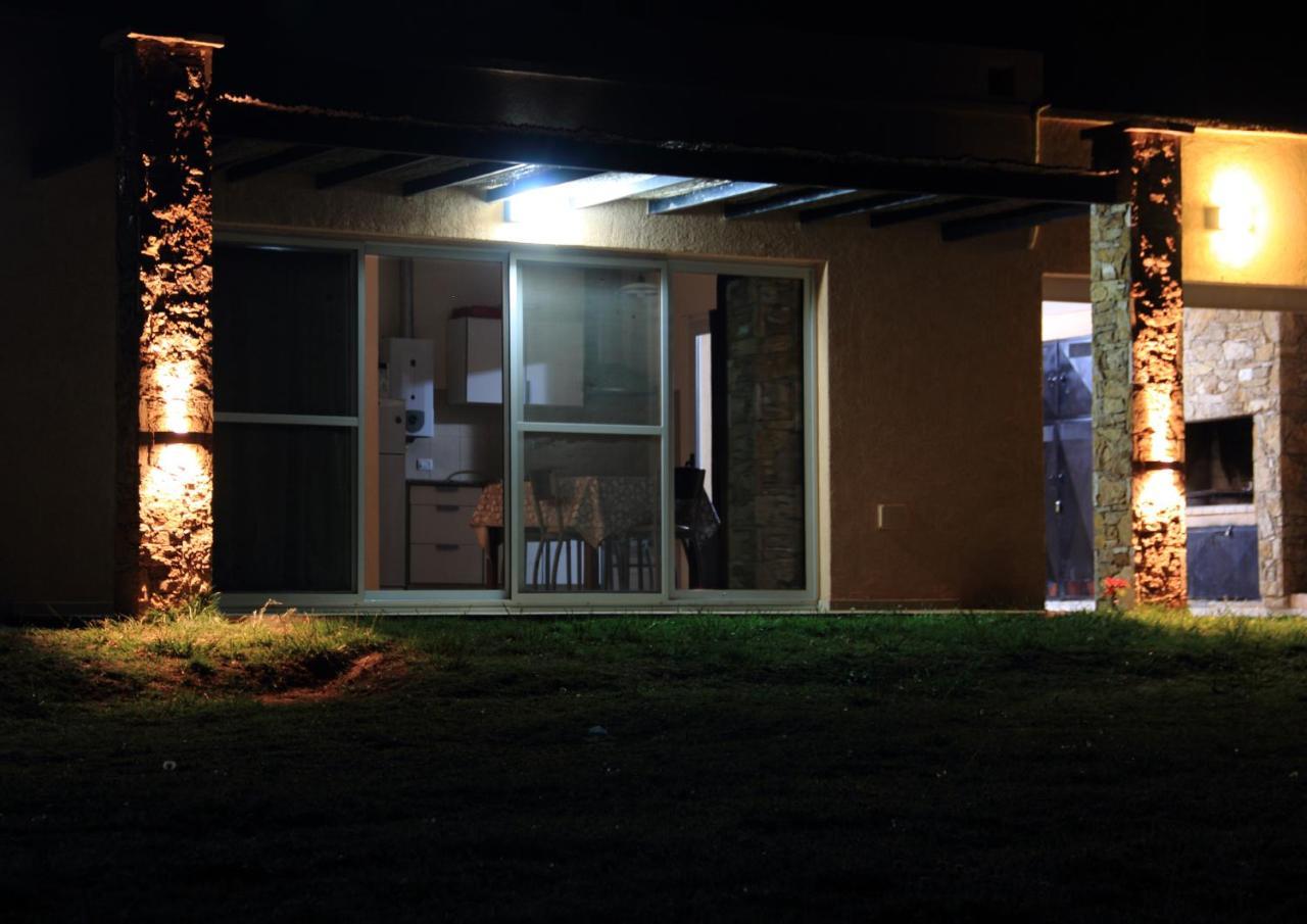 El Heredo Cabanas San Rafael  Esterno foto