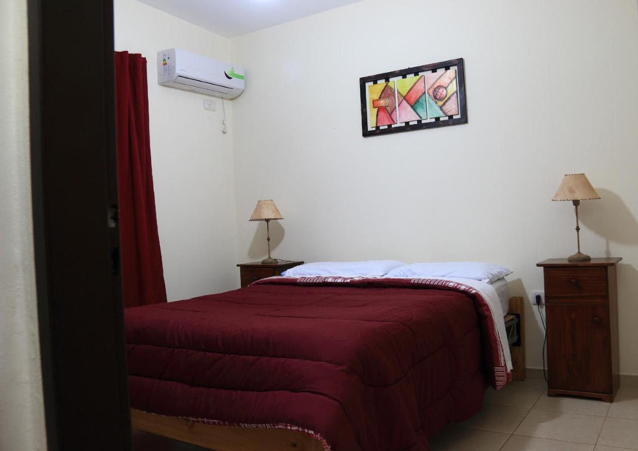 El Heredo Cabanas San Rafael  Esterno foto