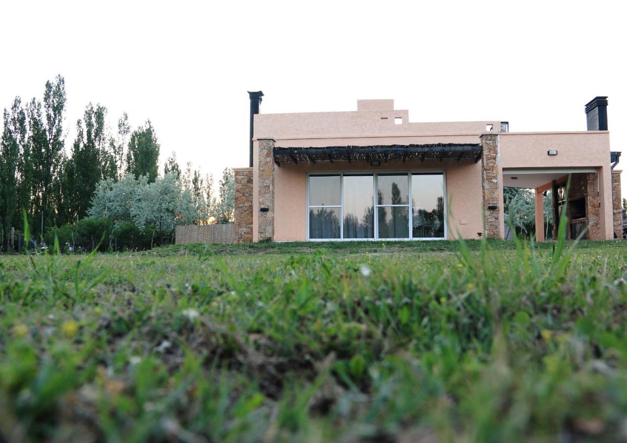 El Heredo Cabanas San Rafael  Esterno foto