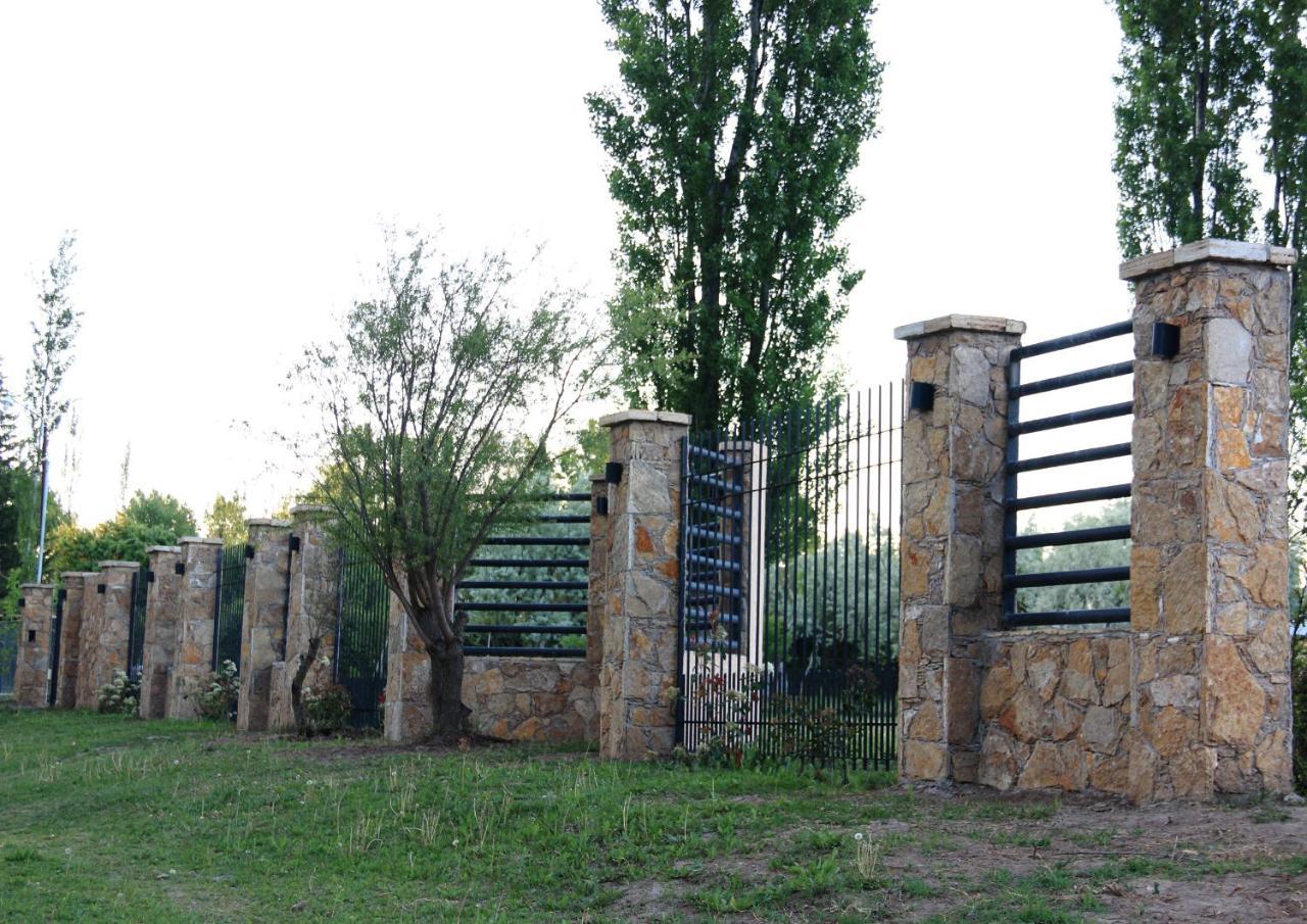 El Heredo Cabanas San Rafael  Esterno foto