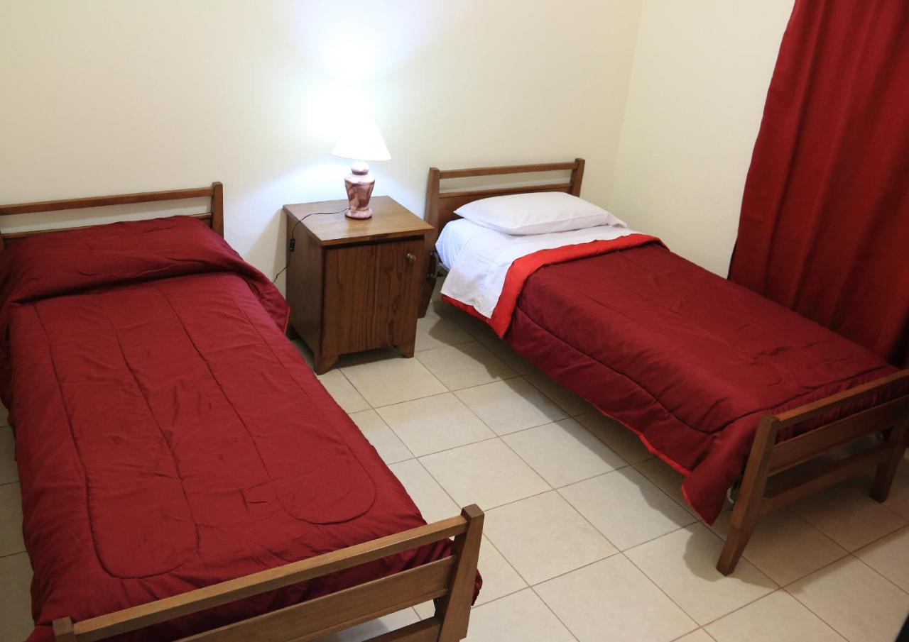 El Heredo Cabanas San Rafael  Esterno foto