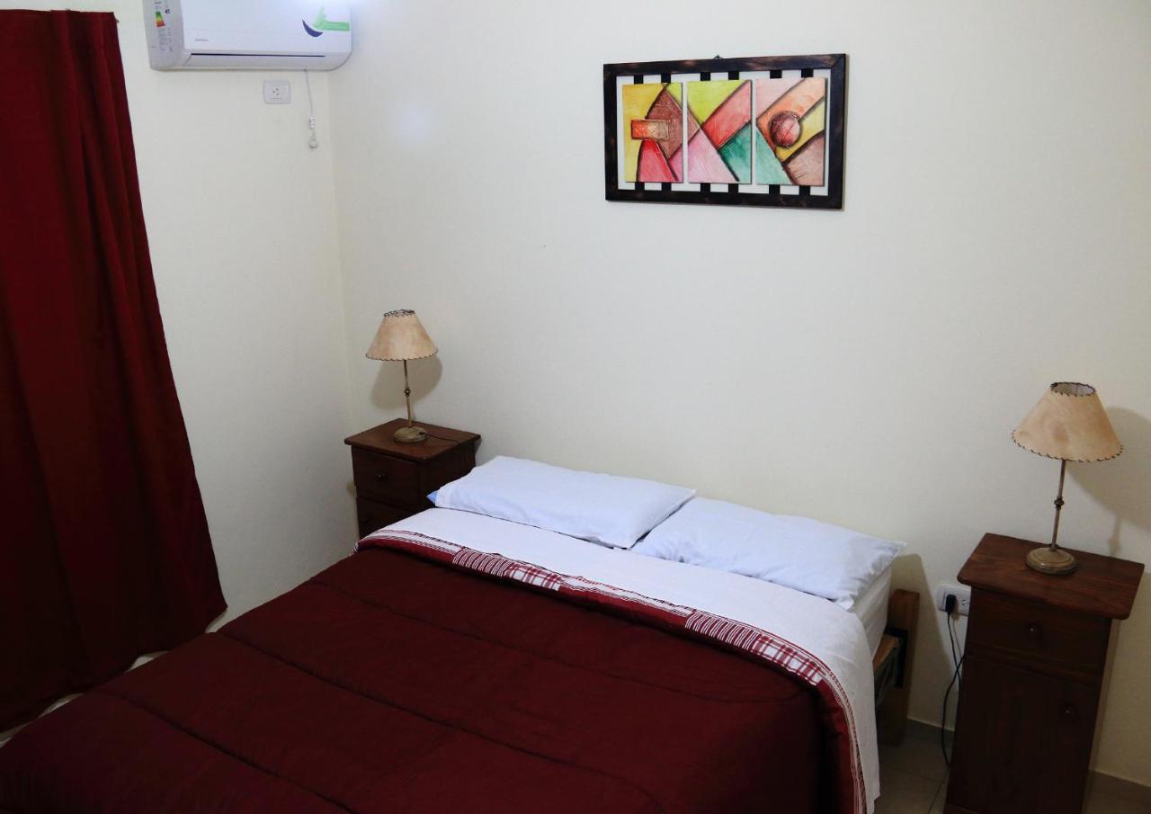 El Heredo Cabanas San Rafael  Esterno foto