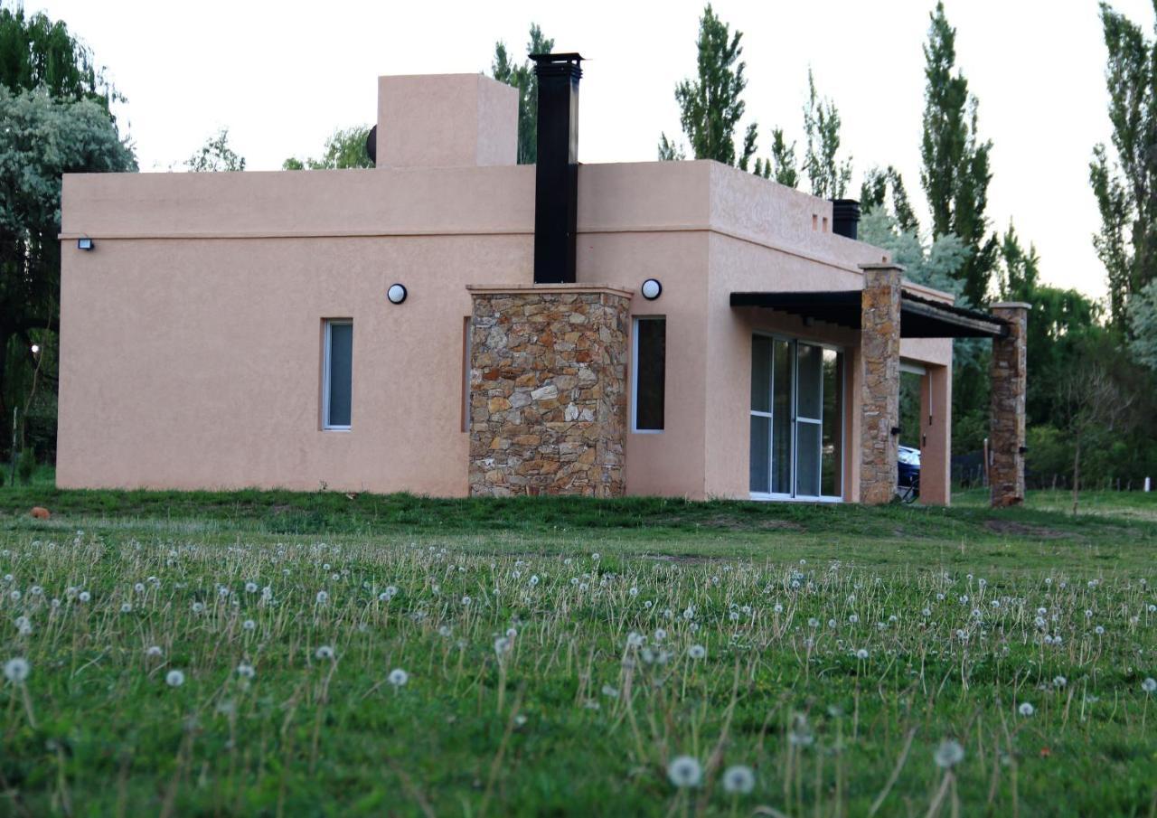 El Heredo Cabanas San Rafael  Esterno foto